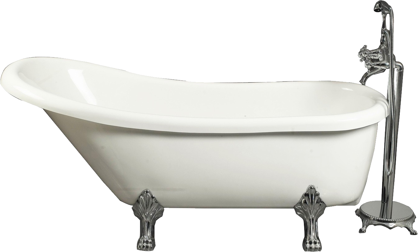 Foot Claw Bathtub Tap Free HQ Image Transparent PNG Image