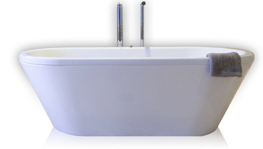 White Bathtub PNG Download Free Transparent PNG Image