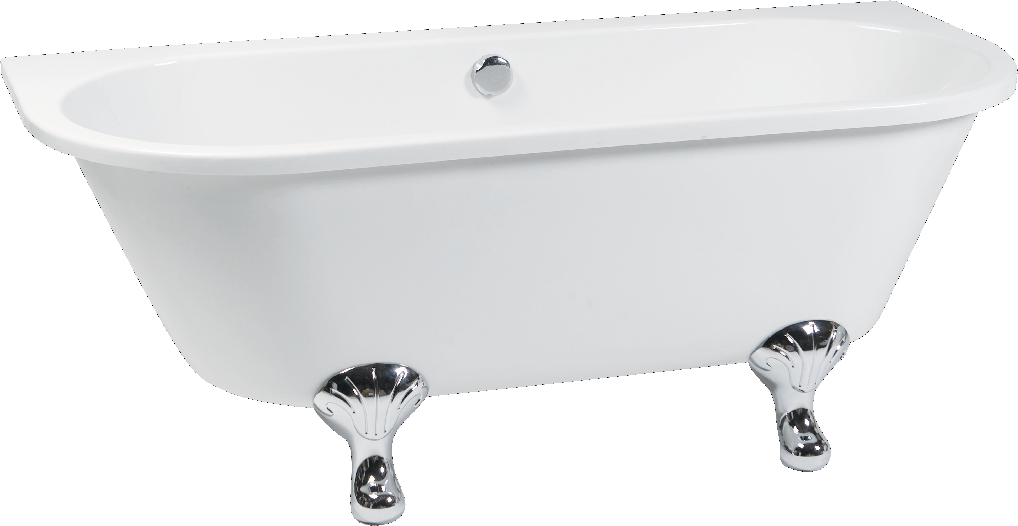 Foot Claw Bathtub Free Download Image Transparent PNG Image