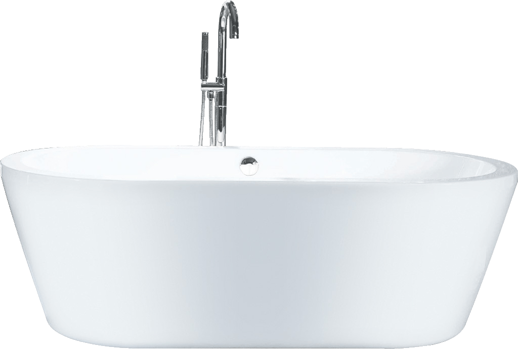 Faucet Bathtub White Free Download PNG HQ Transparent PNG Image