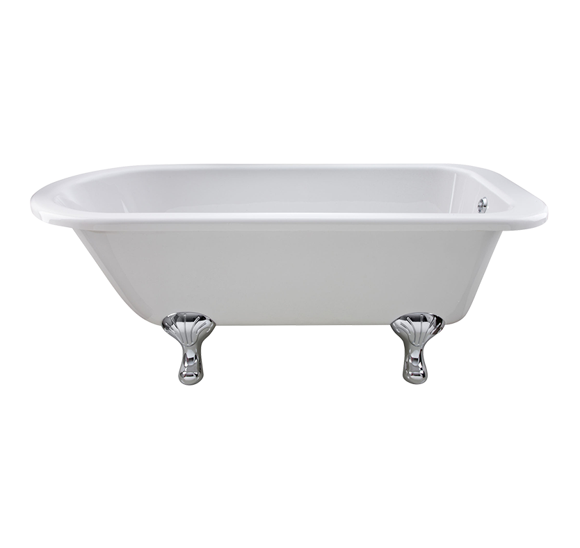 White Bathtub Free Transparent Image HD Transparent PNG Image