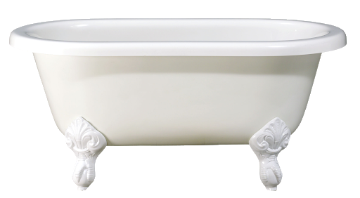 White Bathtub Download HD Transparent PNG Image