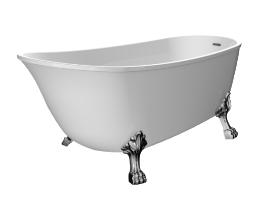 White Bathtub Download Free Image Transparent PNG Image