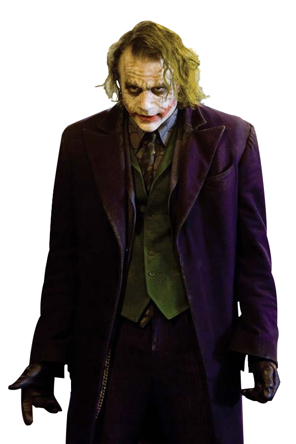 Batman Joker Png Transparent PNG Image