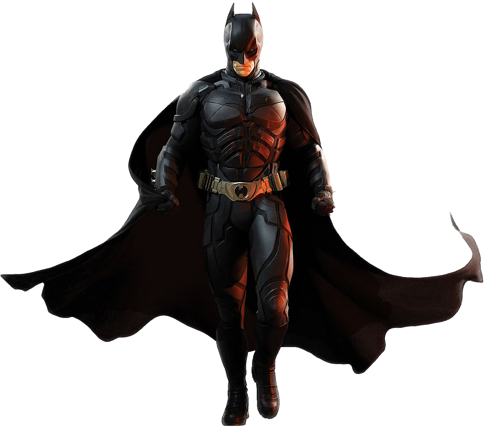 Batman Arkham Knights Png Transparent PNG Image