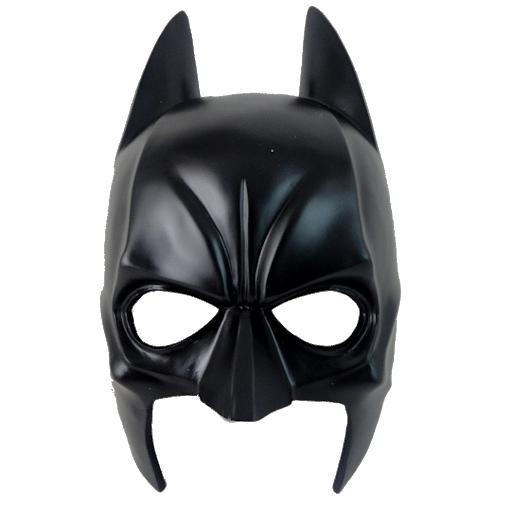 Dark Batman Mask Knight Download HQ Transparent PNG Image