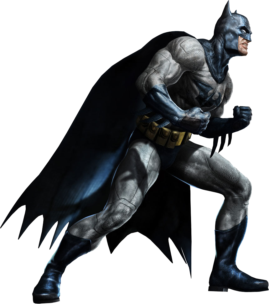 Batman Free Download Transparent PNG Image