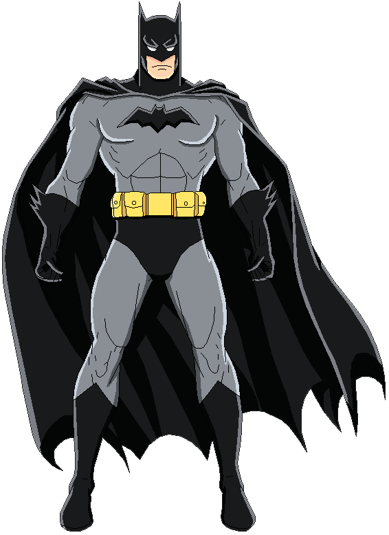 Batman Image Transparent PNG Image