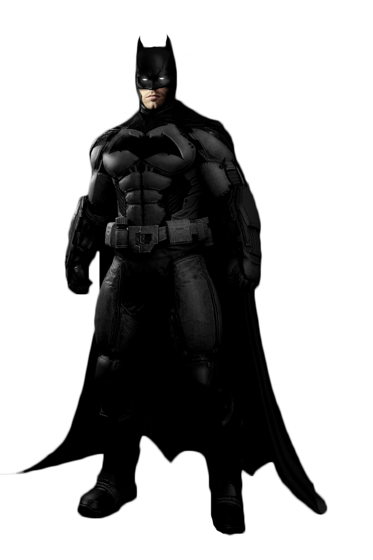 Batman Transparent Background Transparent PNG Image