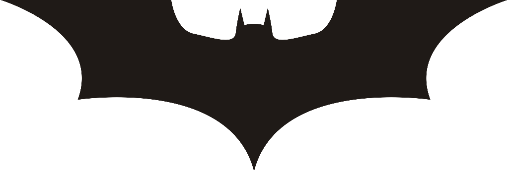 Batman Dark Knight Logo Png Transparent PNG Image