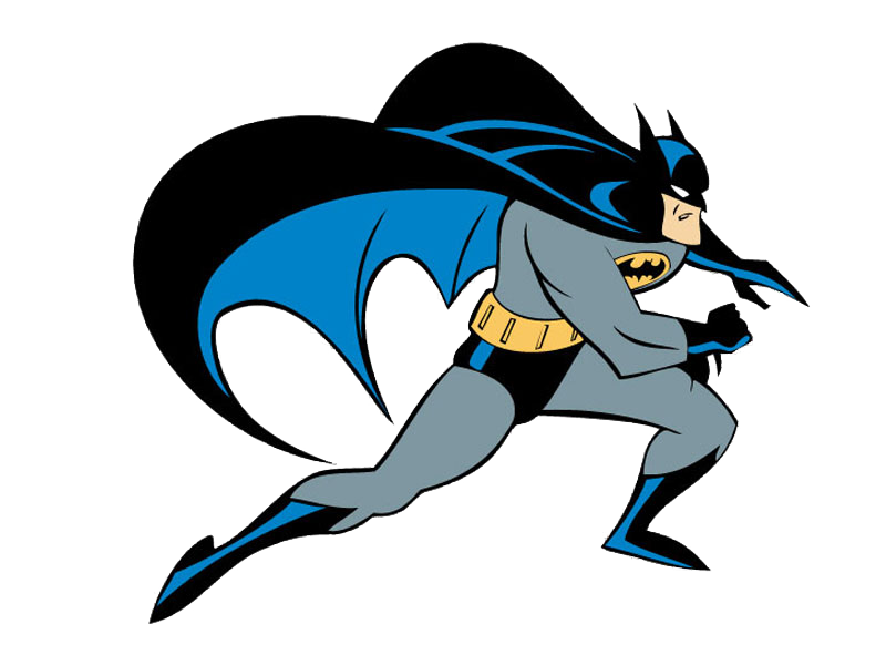 Batman Clipart Png Transparent PNG Image