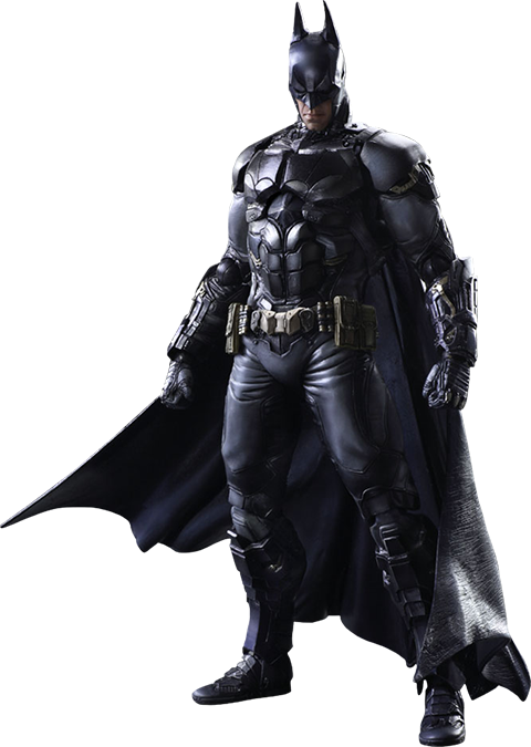 Batman Arkham Knight File Transparent PNG Image