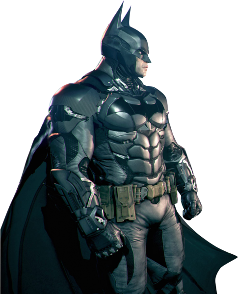 Batman Arkham Knight Photos Transparent PNG Image