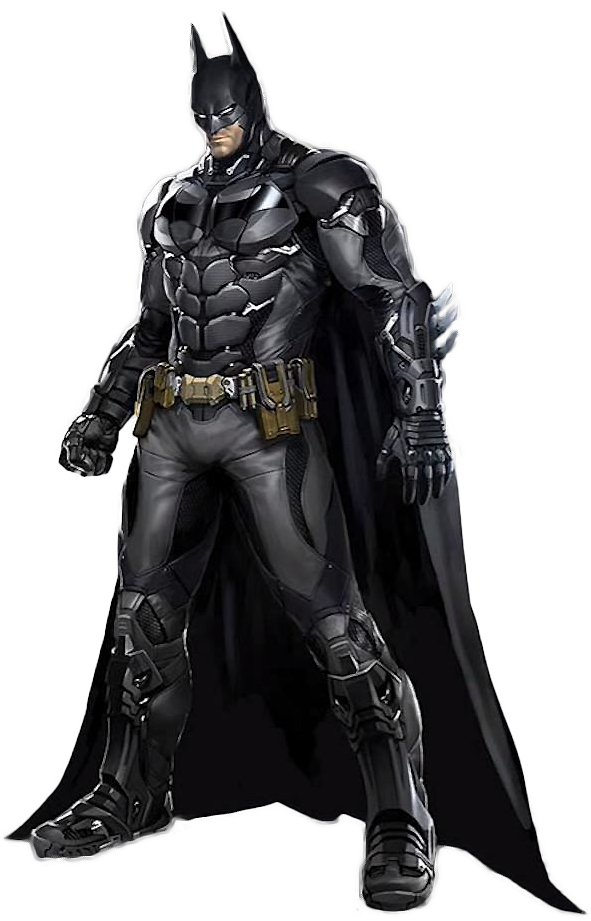 Batman Arkham Knight Photo Transparent PNG Image