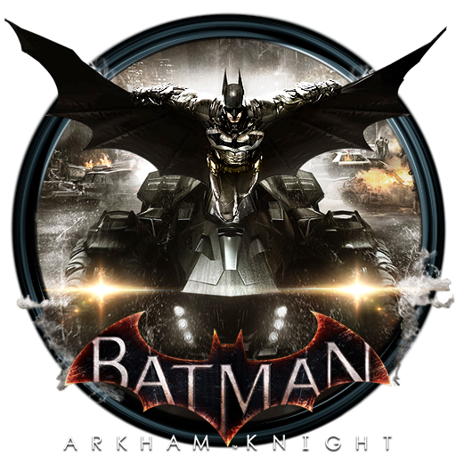 Batman Arkham Knight Transparent Background Transparent PNG Image