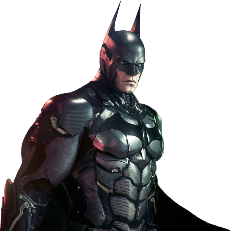 Batman Arkham Knight Clipart Transparent PNG Image