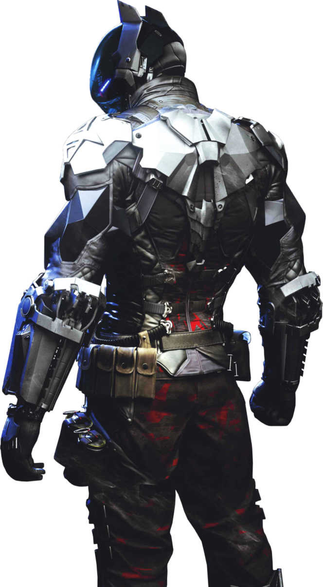 Batman Arkham Knight Image Transparent PNG Image