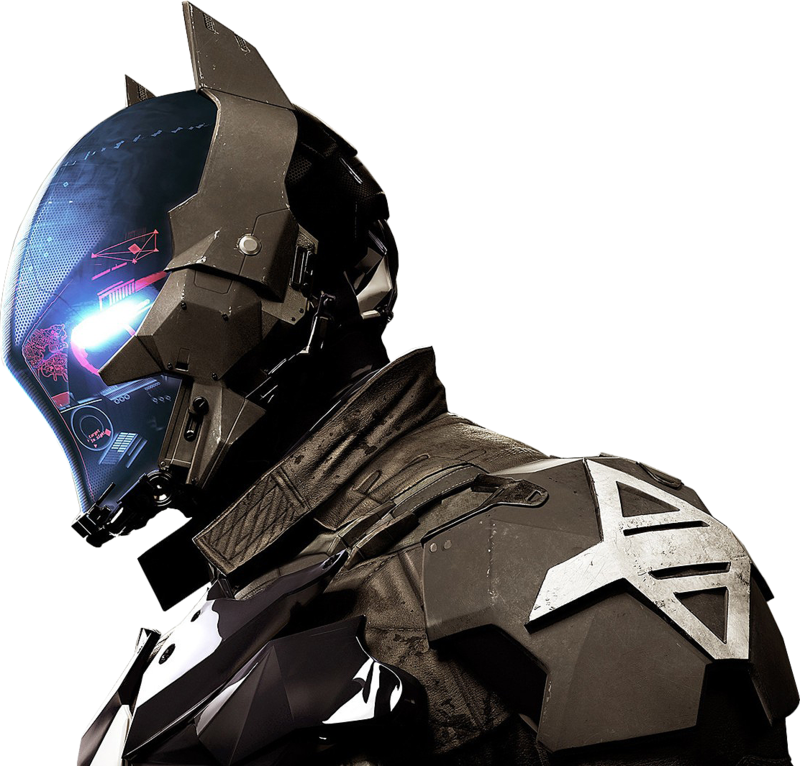 Batman Arkham Knight Transparent Image Transparent PNG Image