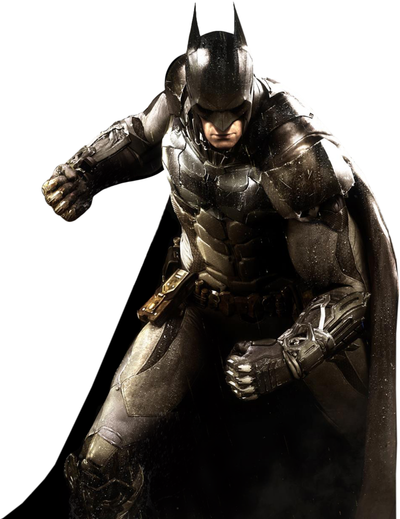 Batman Arkham Knight Transparent Transparent PNG Image