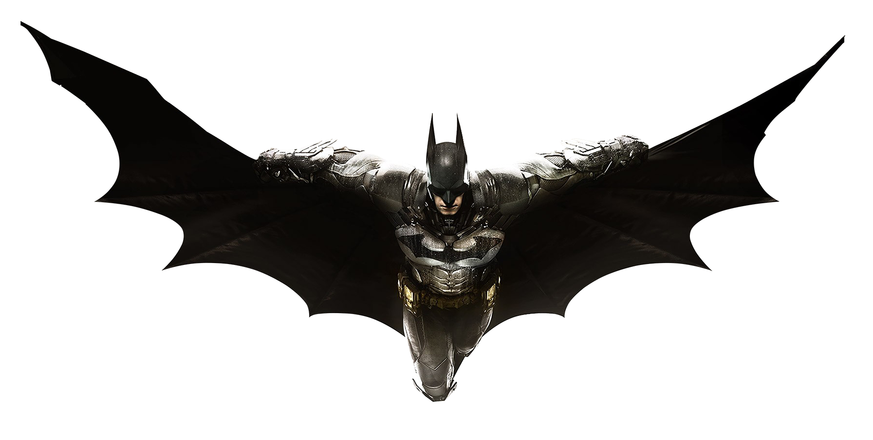 City Bat Arkham Batman Character Fictional Knight Transparent PNG Image