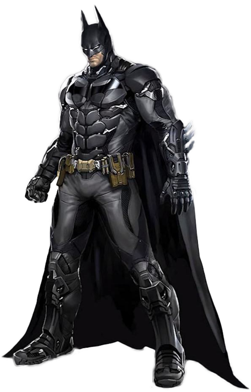 City Arkham Batman Character Fictional Design Costume Transparent PNG Image