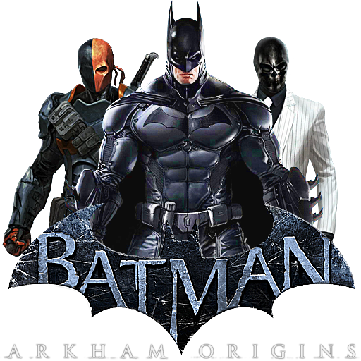 City Figure Origins Arkham Batman Character Fictional Transparent PNG Image