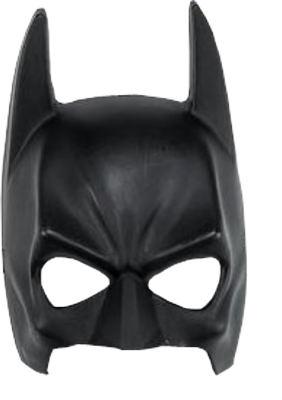 Batman Mask Free Png Image Transparent PNG Image