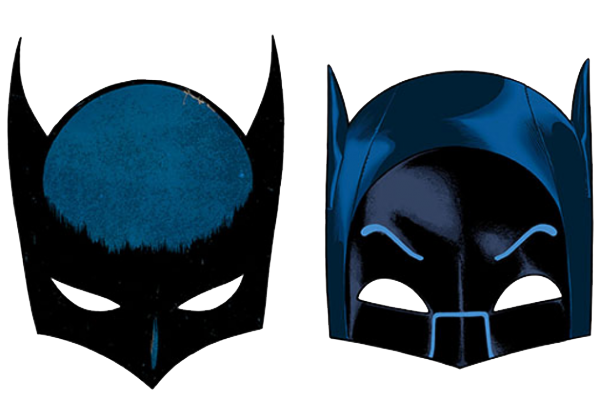 Batman Mask Free Download Png Transparent PNG Image