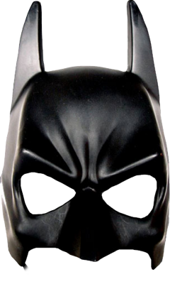 Batman Mask Png Picture Transparent PNG Image