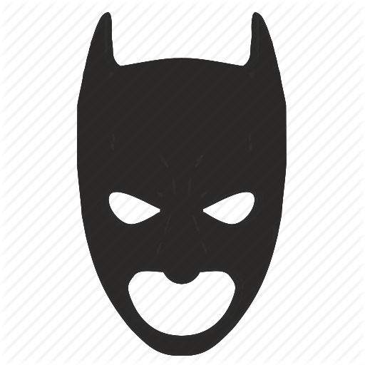 Batman Mask Png File Transparent PNG Image