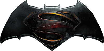 Batman Vs Superman Clipart Transparent PNG Image