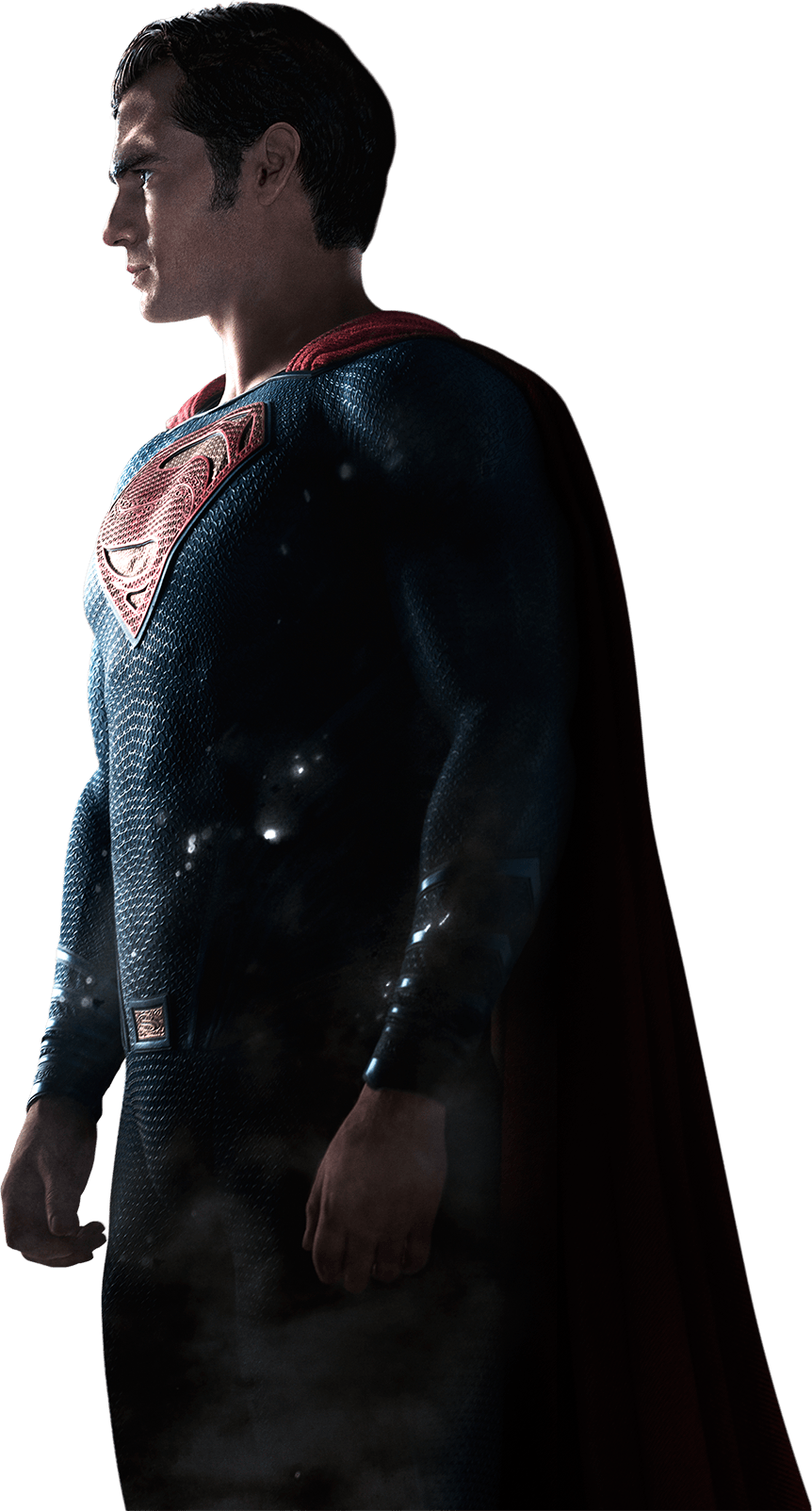 Batman V Superman Dawn Of Justice Clipart Transparent PNG Image