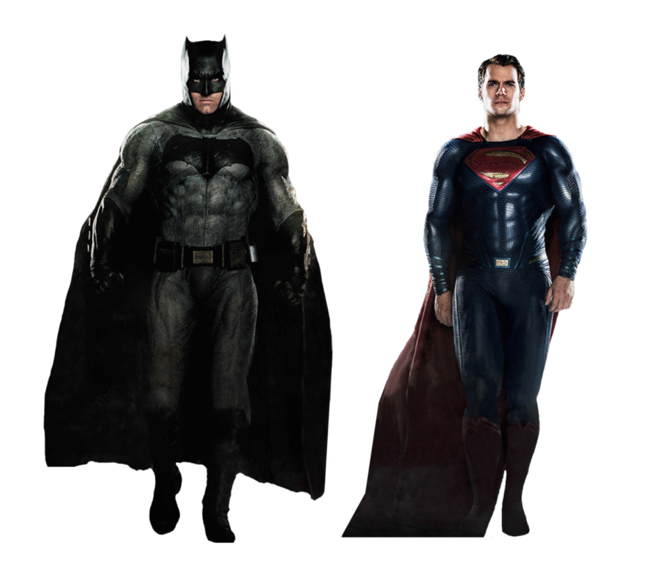 Batman Vs Superman Free Download Transparent PNG Image