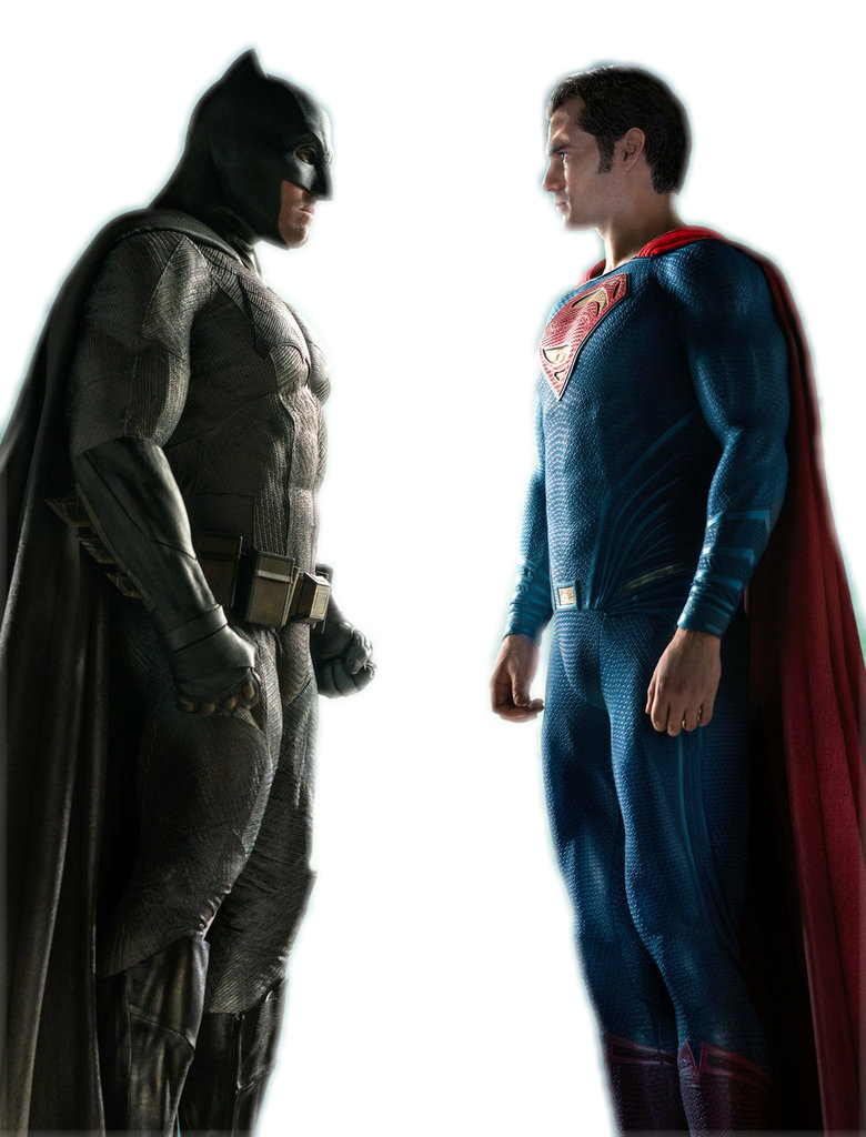 Batman Vs Superman File Transparent PNG Image