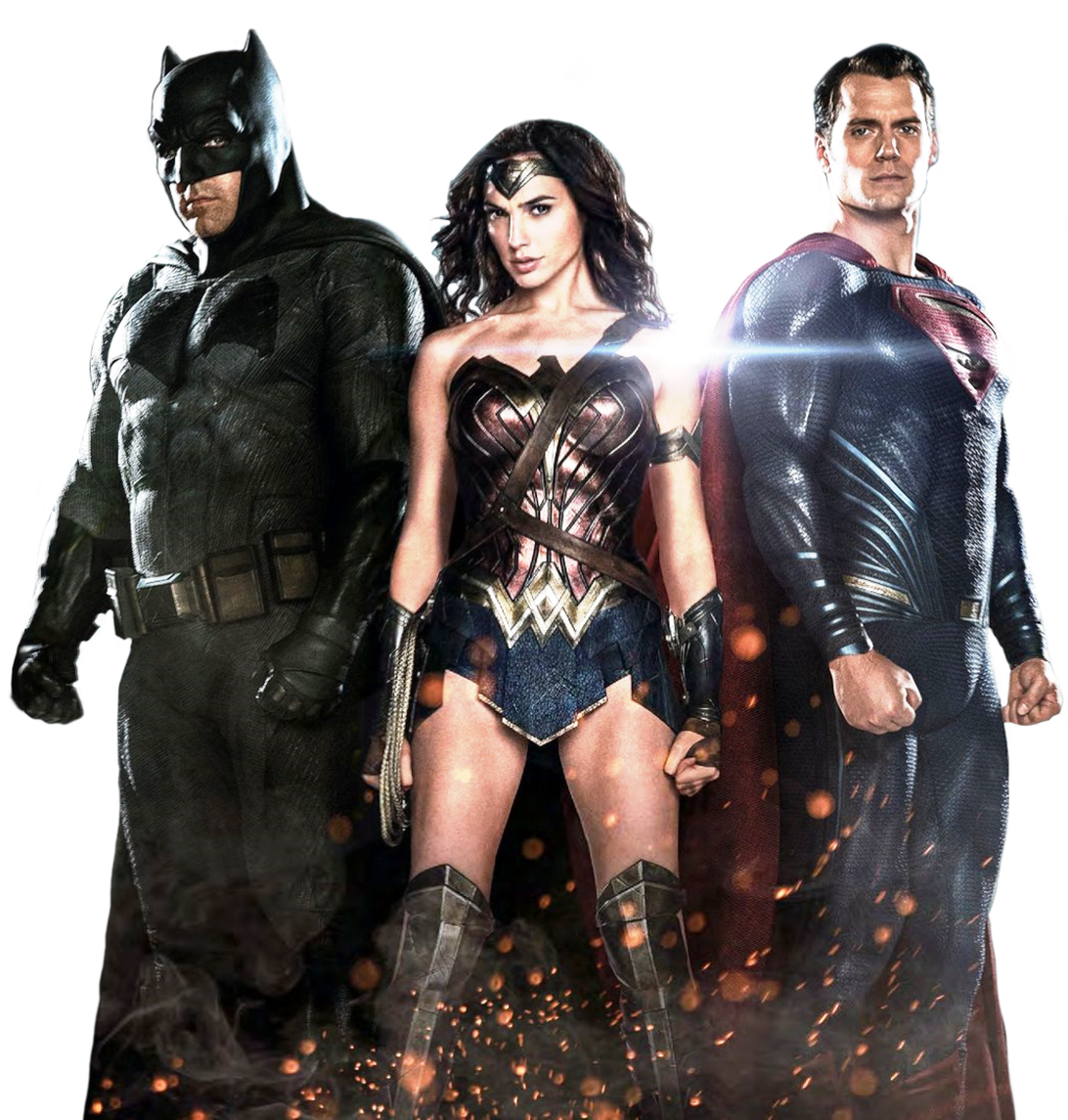 Batman Vs Superman Hd Transparent PNG Image