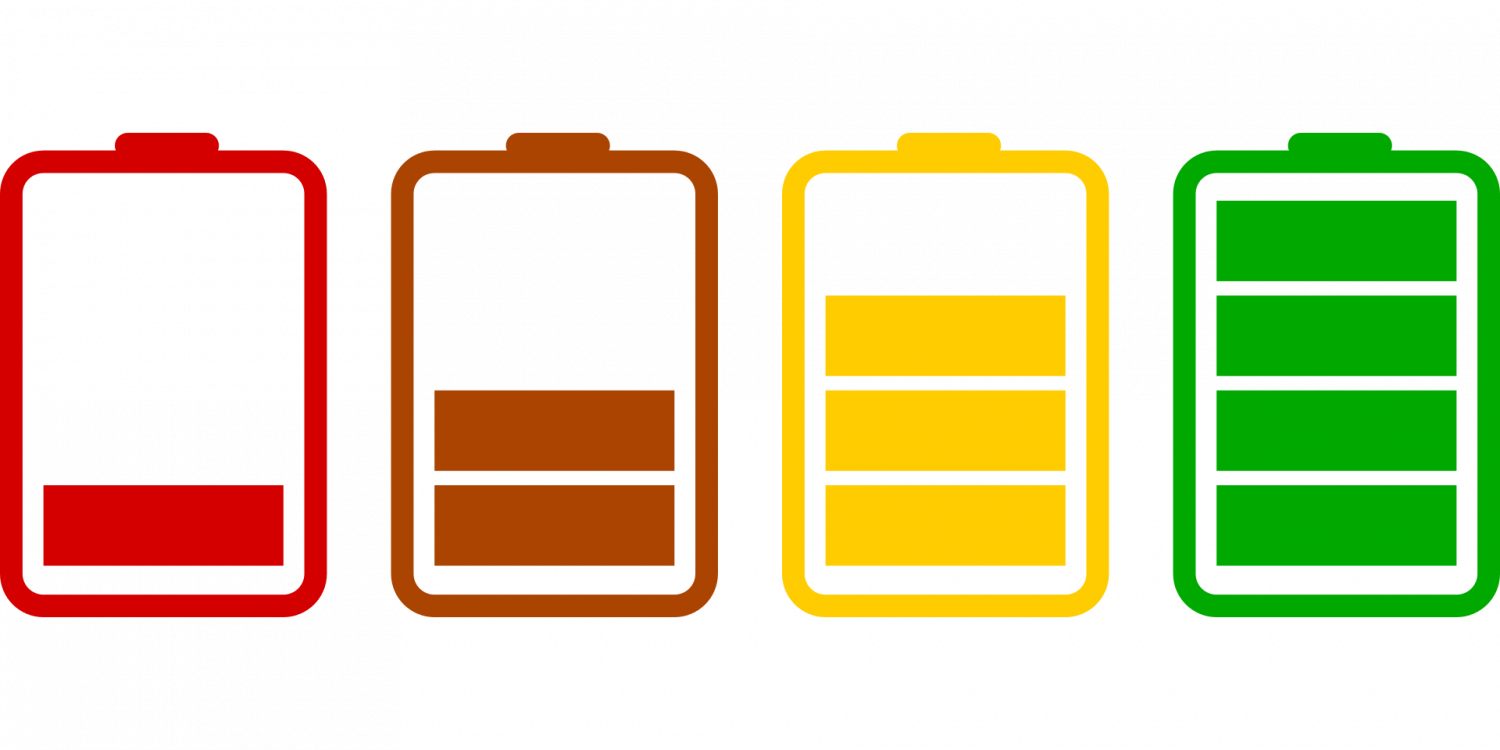 Battery Android Bar Charging Download HD Transparent PNG Image