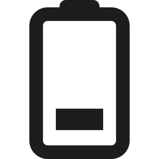 Battery Images Low Free Download PNG HQ Transparent PNG Image