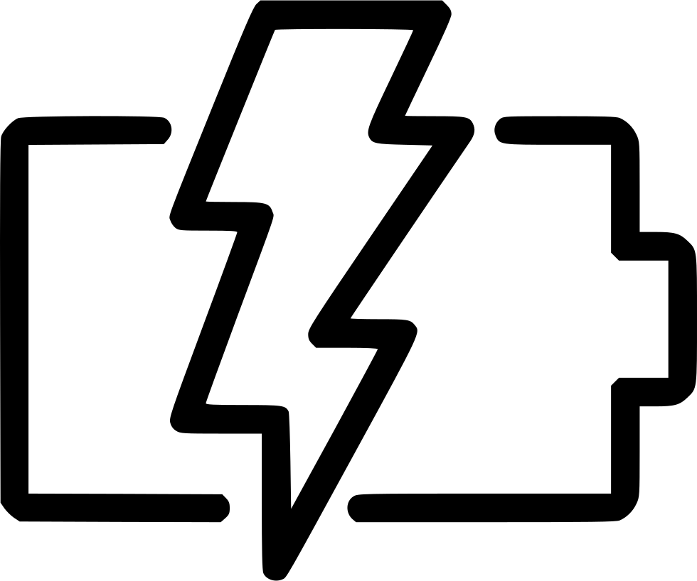 Battery Charging Icon PNG Free Photo Transparent PNG Image