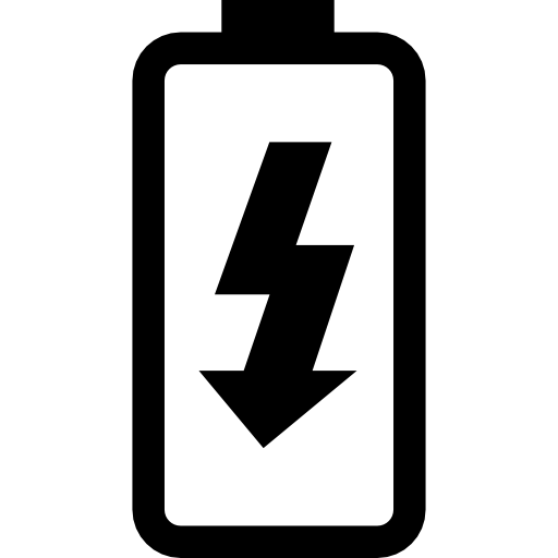 Battery Symbol Charging Free PNG HQ Transparent PNG Image