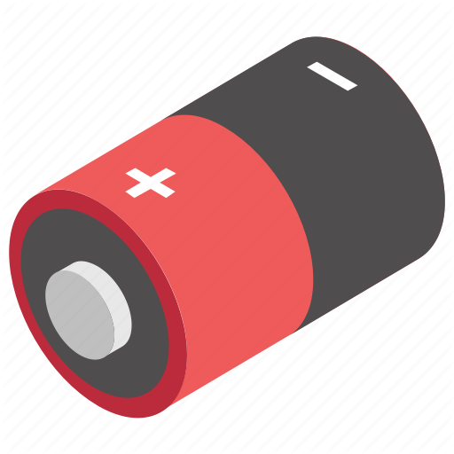 Battery Cell Negative Positive Free Transparent Image HQ Transparent PNG Image