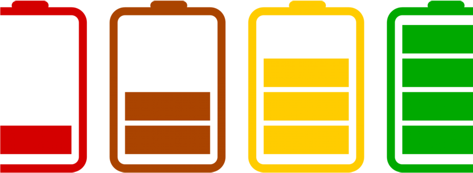 Battery Bar Charging Free HD Image Transparent PNG Image