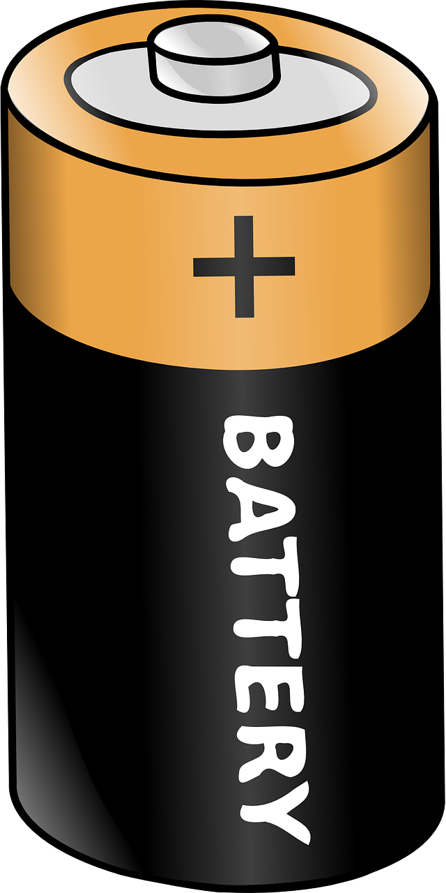 Battery Positive Cell Free HD Image Transparent PNG Image