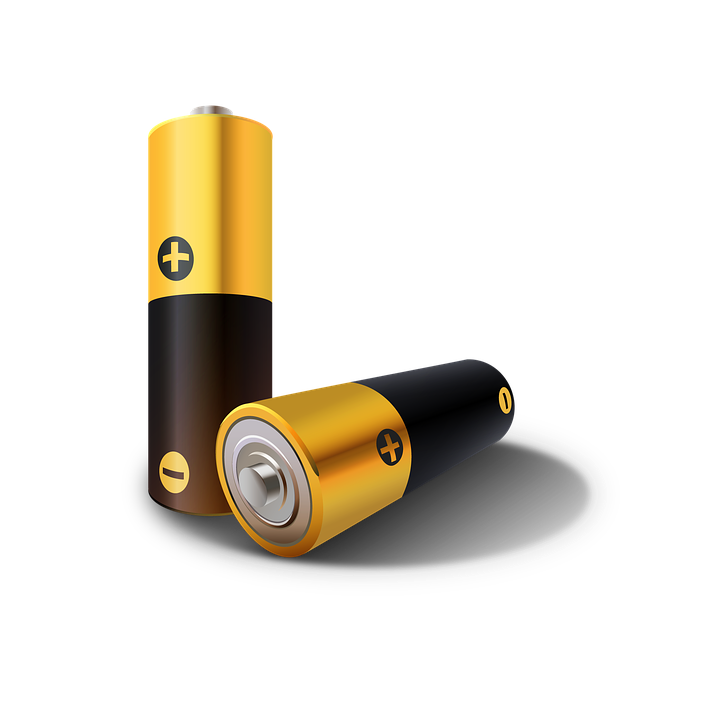 Battery Cell Download Free Image Transparent PNG Image