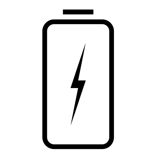 Battery Symbol Charging PNG Image High Quality Transparent PNG Image