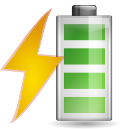 Battery Charging Download Png Transparent PNG Image