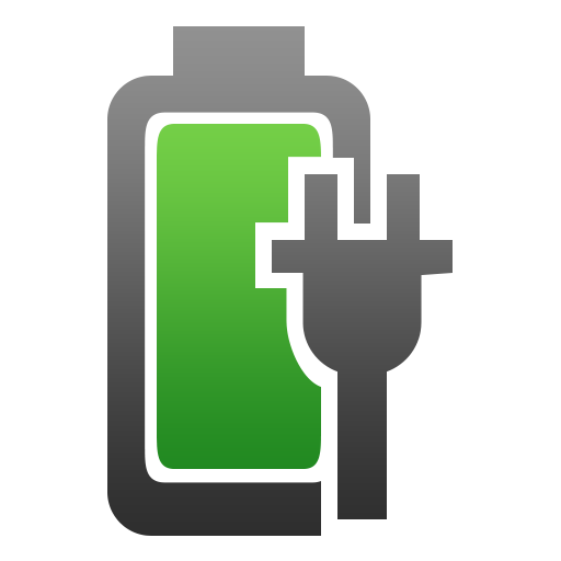 Battery Charging Picture Transparent PNG Image