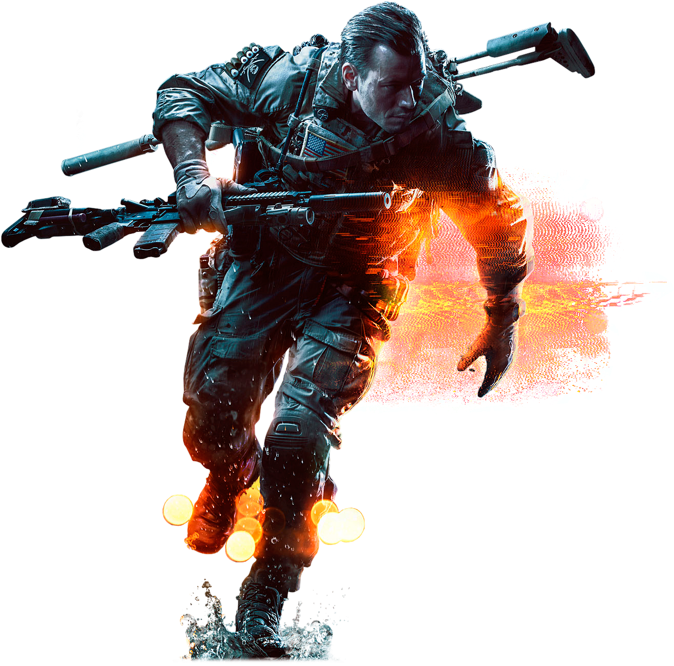 Battlefield Transparent Transparent PNG Image