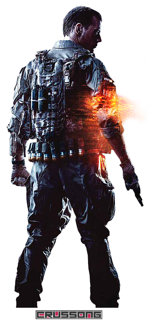 Battlefield Png Transparent PNG Image