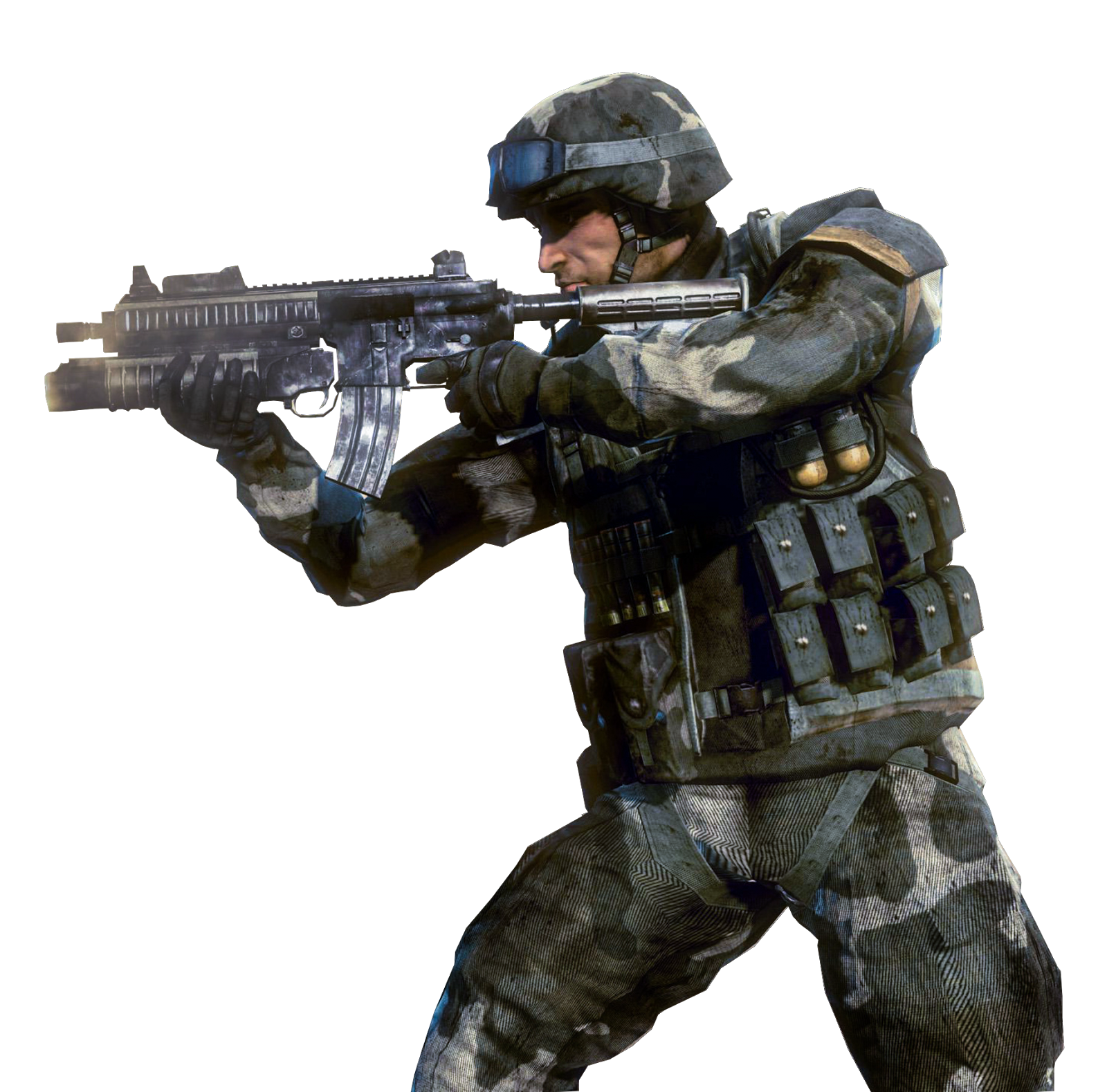 Battlefield Infantry Fusilier HD Image Free PNG Transparent PNG Image