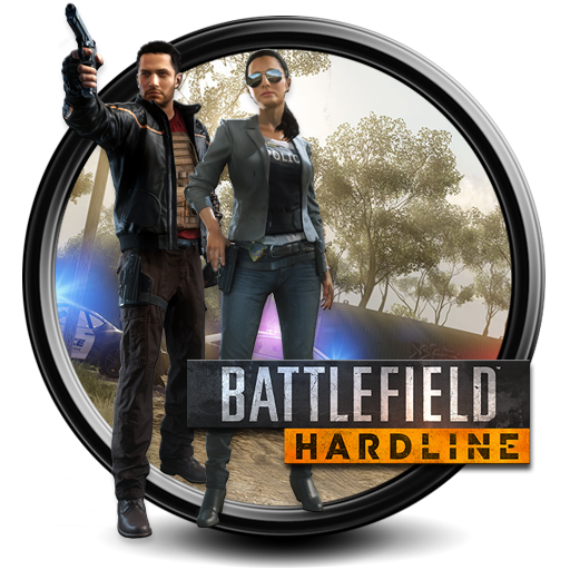 Battlefield Hardline Free Download Png Transparent PNG Image